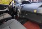 Yellow Toyota Yaris 2010 for sale in Automatic-2