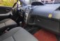 Yellow Toyota Yaris 2010 for sale in Automatic-2