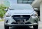 White Mazda 2 2016 for sale in Automatic-0