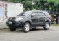 White Toyota Fortuner 2010 for sale in Manila-1