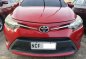 White Toyota Vios 2016 for sale in Parañaque-0