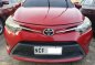 White Toyota Vios 2016 for sale in Parañaque-9