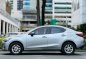 White Mazda 2 2016 for sale in Automatic-4