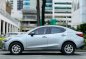 White Mazda 2 2016 for sale in Automatic-6