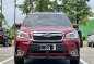 Sell White 2014 Subaru Forester in Makati-7