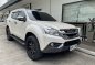 Selling Pearl White Isuzu Mu-X 2015 in Quezon City-9