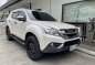 Selling Pearl White Isuzu Mu-X 2015 in Quezon City-0