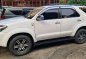 Sell White 2020 Toyota Fortuner in Manila-0