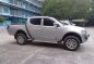 Sell White 2012 Mitsubishi Strada in Quezon City-3