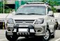 Selling White Mitsubishi Adventure 2016 in Makati-2