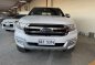 Selling White Ford Everest 2017 in Pasig-7