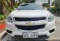 Sell White 2016 Chevrolet Trailblazer in Quezon City-1