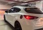 Sell White 2015 Mazda 3 in Mandaluyong-3