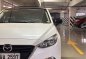 Sell White 2015 Mazda 3 in Mandaluyong-5
