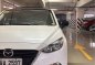 Sell White 2015 Mazda 3 in Mandaluyong-2