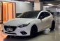 Sell White 2015 Mazda 3 in Mandaluyong-6