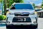 Selling White Subaru Forester 2014 in Makati-0