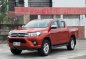 White Toyota Hilux 2018 for sale in Parañaque-2