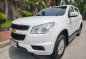 Sell White 2016 Chevrolet Trailblazer in Quezon City-0