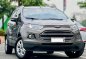 Sell White 2017 Ford Ecosport in Makati-1