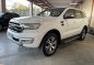 Selling White Ford Everest 2017 in Pasig-0