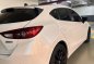 Sell White 2015 Mazda 3 in Mandaluyong-4