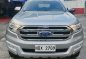2016 Ford Everest  Trend 2.2L 4x2 AT in Quezon City, Metro Manila-9
