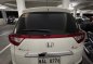 Selling White Honda BR-V 2017 in Quezon City-1