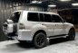 Silver Mitsubishi Pajero 2013 for sale in Automatic-3