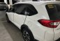 Selling White Honda BR-V 2017 in Quezon City-3