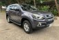 White Isuzu Mu-X 2019 for sale in Lipa-0