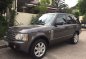 White Land Rover Range Rover 2006 for sale in Automatic-3