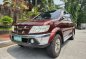 Maroon Isuzu Sportivo 2008 for sale in Quezon City-0