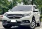 Selling White Honda Cr-V 2013 in Makati-4