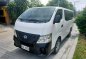 White Nissan Nv350 urvan 2019 for sale in Pasay-1