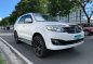 White Toyota Fortuner 2012 for sale in Pasig-9