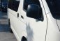 Selling White Toyota Hiace 2022 in Caloocan-1