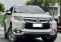 White Mitsubishi Montero sport 2017 for sale in Makati-0