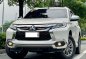 White Mitsubishi Montero sport 2017 for sale in Makati-2
