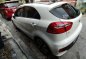 Selling White Kia Rio 2015 in Makati-5