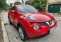 White Nissan Juke 2016 for sale in Automatic-2