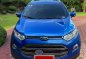 Sell White 2016 Ford Ecosport in Quezon City-0