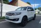 White Toyota Fortuner 2012 for sale in Pasig-0