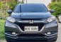 White Honda Hr-V 2016 for sale in Las Piñas-0