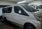White Toyota Hiace 2020 for sale in Automatic-3