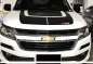 White Chevrolet Trailblazer 2018 for sale in Lian-0