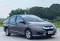 Sell White 2014 Honda City in Parañaque-1