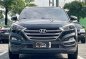 White Hyundai Tucson 2016 for sale in Automatic-1