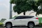 White Mitsubishi Montero sport 2017 for sale in Makati-6