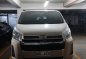 White Toyota Hiace 2020 for sale in Automatic-0